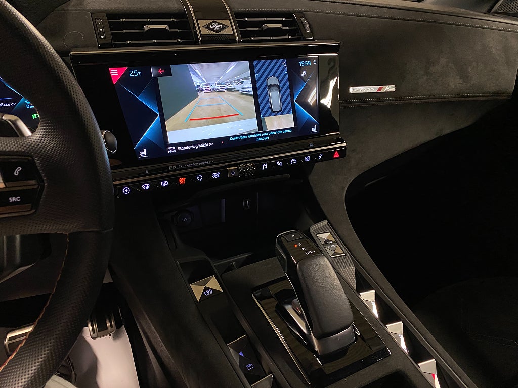 Bild på DS 7 Crossback E-Tense 4x4 300hk