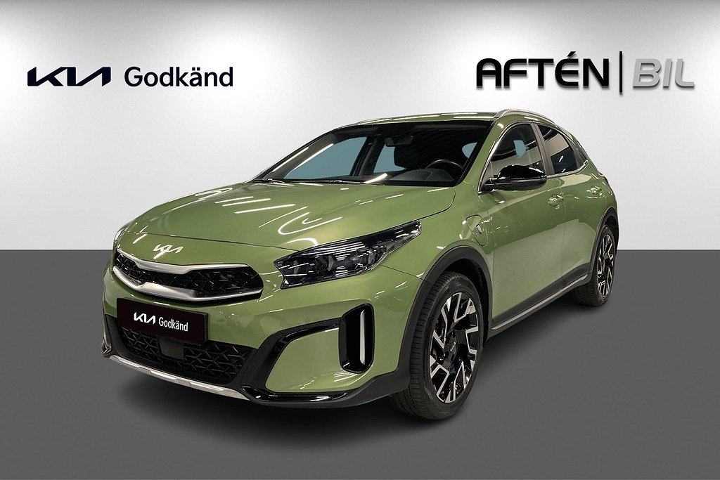 Kia Xceed Plug-In Hybrid Advance - Kia Godkänd