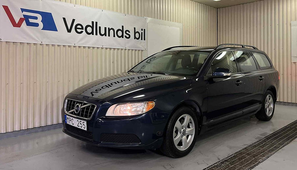 Volvo V70 2.0F Powershift AUT Kinetic Drag 