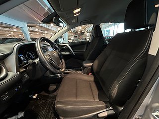 Toyota RAV4 Hybrid 2.5 AWD Automat Active Dragkrok/Kamera