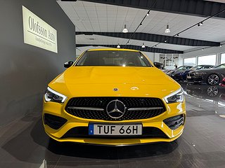 Sportkupé Mercedes-Benz CLA 9 av 10