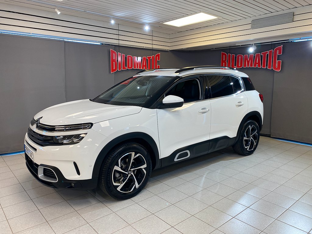 Citroën C5 Aircross PT130 AUT FEEL Apple Carplay 2650mil