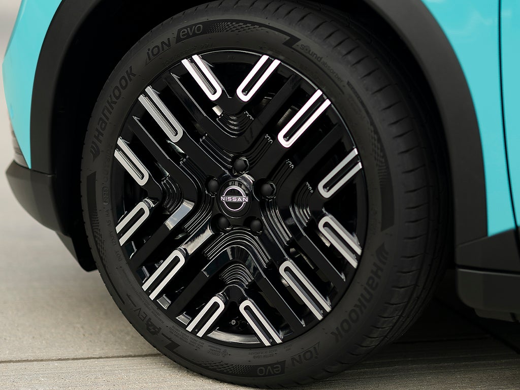Nissan Leaf 2026 - miniatyr 4