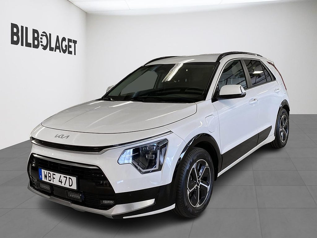 Kia Niro Plug-In Hybrid Advance