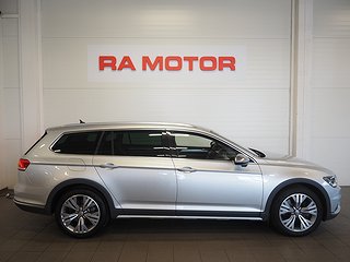 Kombi Volkswagen Passat 4 av 20