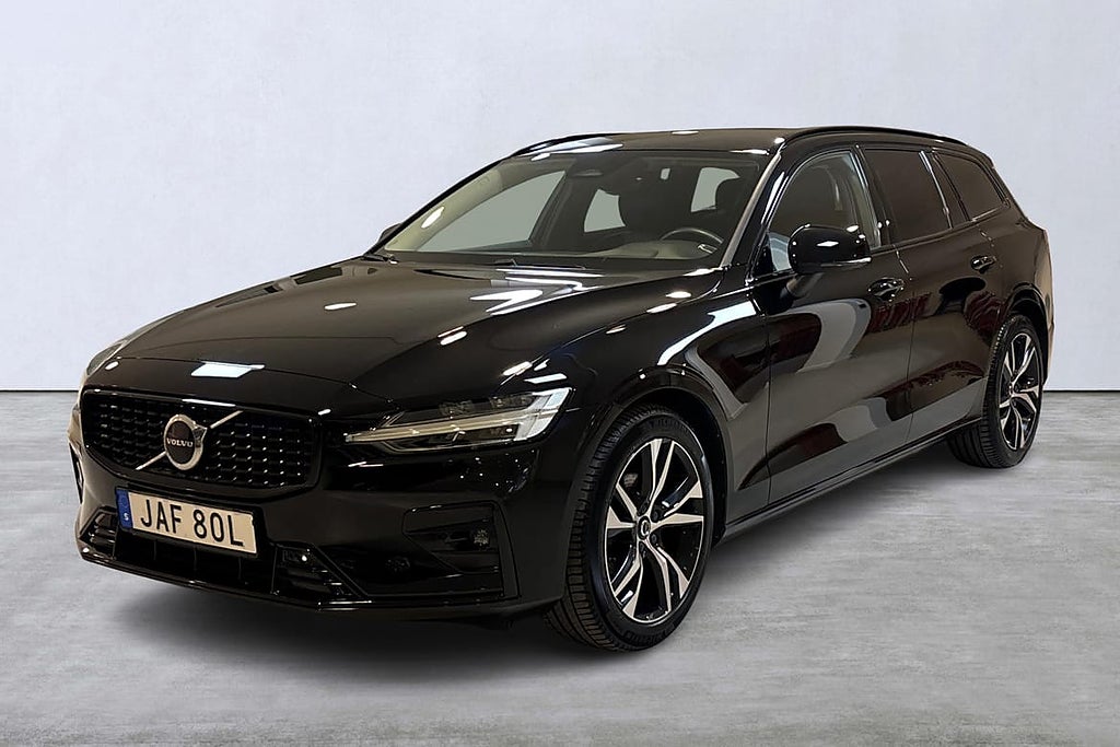 Volvo V60 B3 Bensin Plus Dark