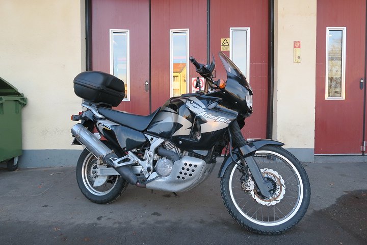 Honda Powersports XRV750 Rep Obejekt 