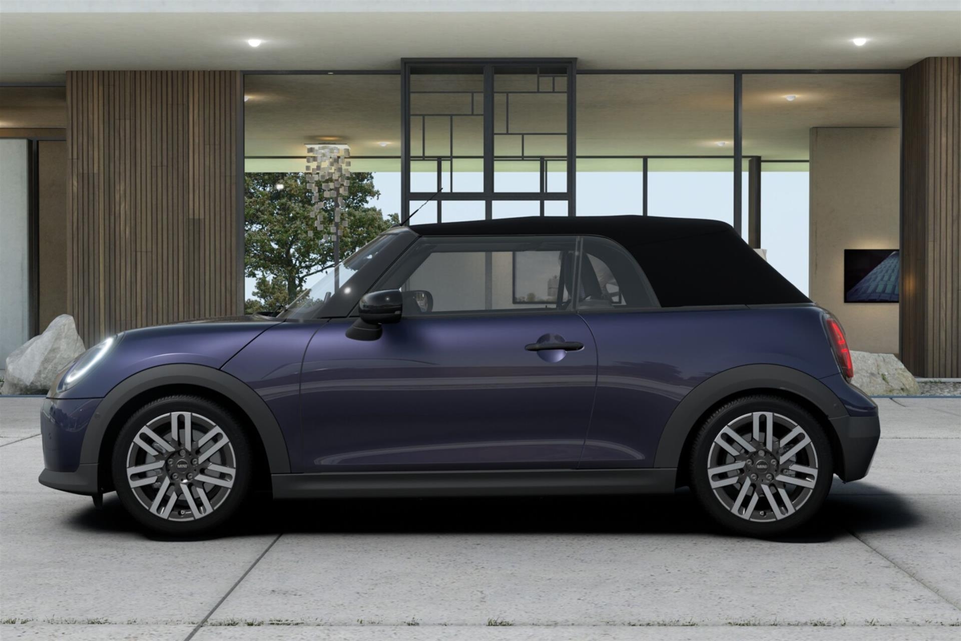 MINI Cooper C Cabrio Paket M 2025, bild 3/10