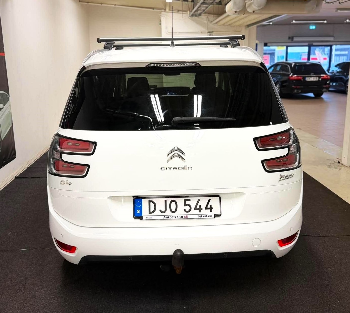 Citroen Grand C4 Picasso 2014, bild 7/10