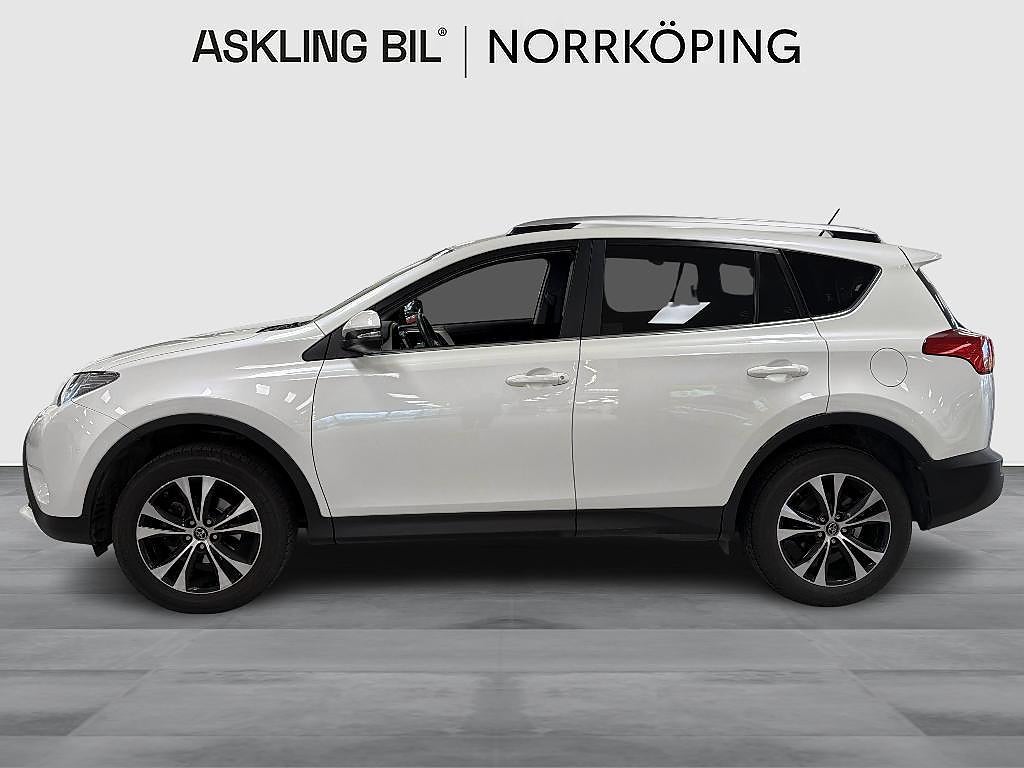 Toyota RAV4 2015 - miniatyr 3