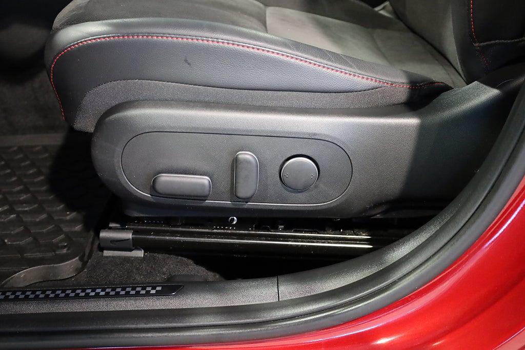 Hyundai Kona Hybrid DCT N-Line Drag 360° Navi Keyless Rattvärme