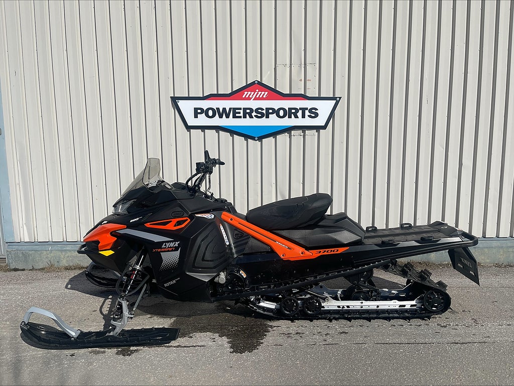 Lynx Xterrain STD 3700 600 Efi Moms! 