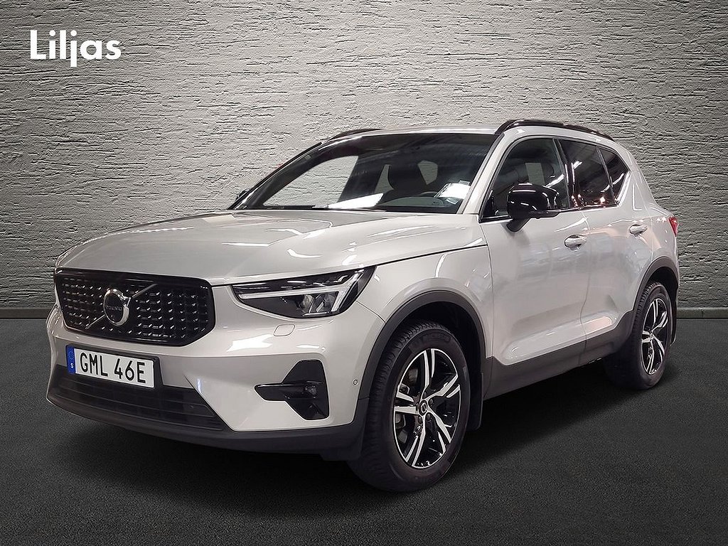 Volvo XC40 B3 FWD Bensin Plus Dark