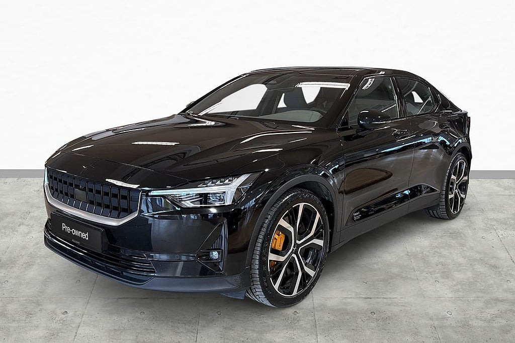 Polestar 2 Long range Dual motor Plus Pilot Performance