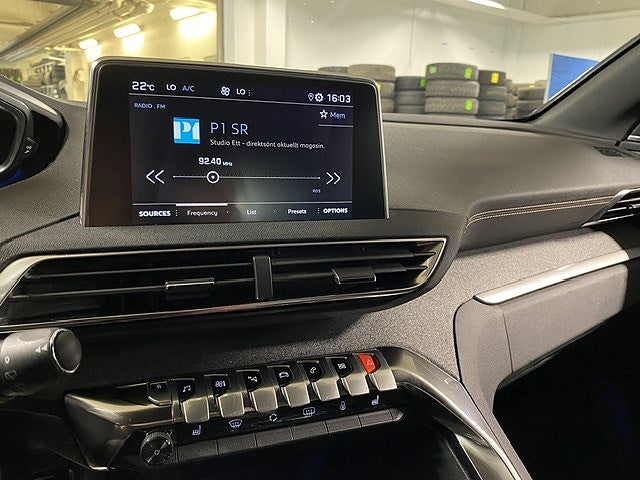 Bild på Peugeot 3008 GT-Line 1.5 BlueHDi 130hk Aut - NYBYTT KAMREM