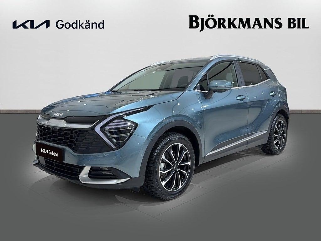 Kia Sportage PHEV ADVANCE