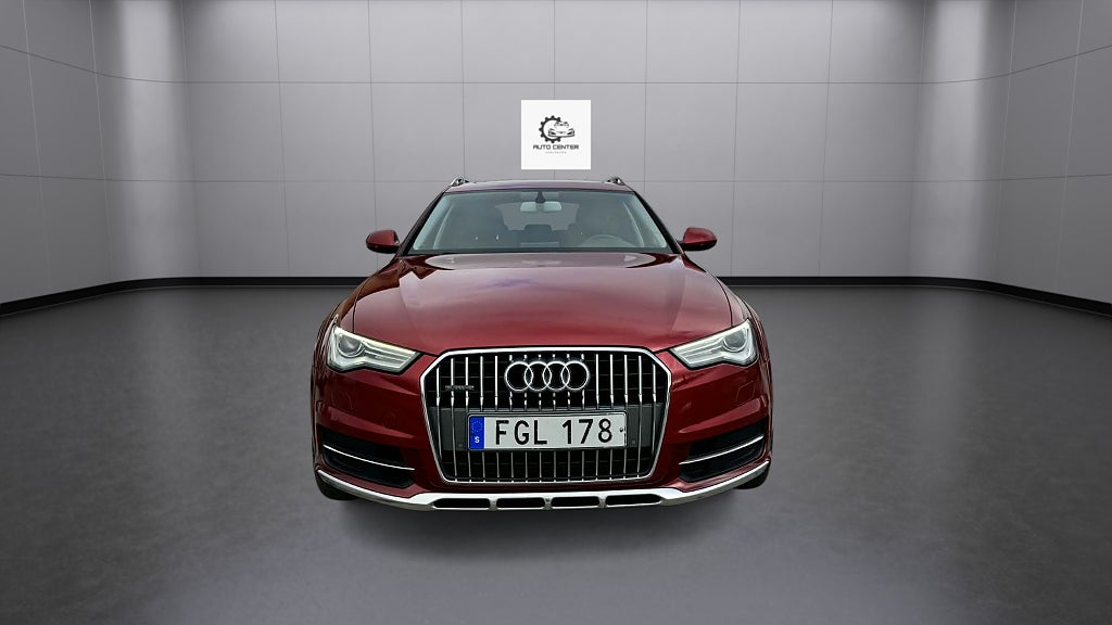 Audi A6 allroad quattro 3.0 TDI V6 quattro S Tronic /1 ägare