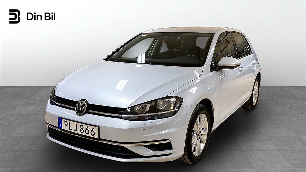 Volkswagen Golf 1.0 TSI DSG 110 hk