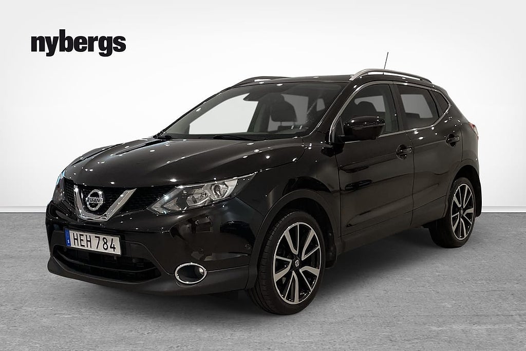 Nissan Qashqai 1,2 DIG-T