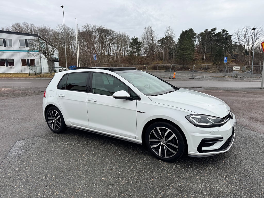 Volkswagen Golf 5-dörrar 1.5 TSI ACT OPF GT Euro 6