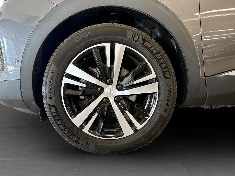 Bild på Peugeot 5008 GT 1.2 PT 130hk Aut KAMPANJ BRÄNSLE INGÅR
