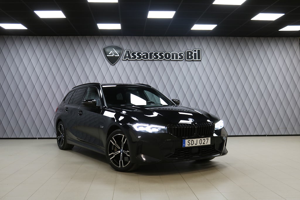 BMW 330e xDrive Touring M Sport Harman/Kardon Euro 6