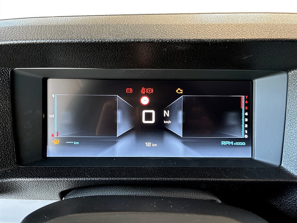 Bild på Citroën e-jumpy Business 136hk Automat L3