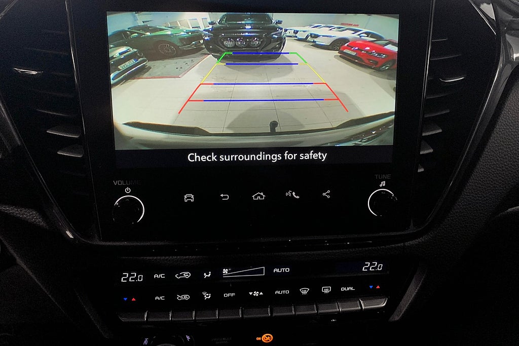 Isuzu D-Max DC CNG 4WD  | Rolltop | Värmare | OMG leverans 2024