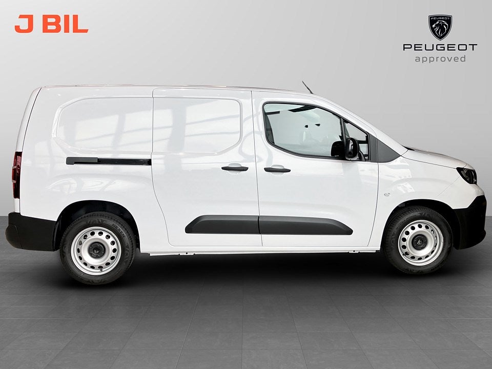 Bild på Peugeot Partner BlueHDi 130hk Aut L2 - HYRBIL