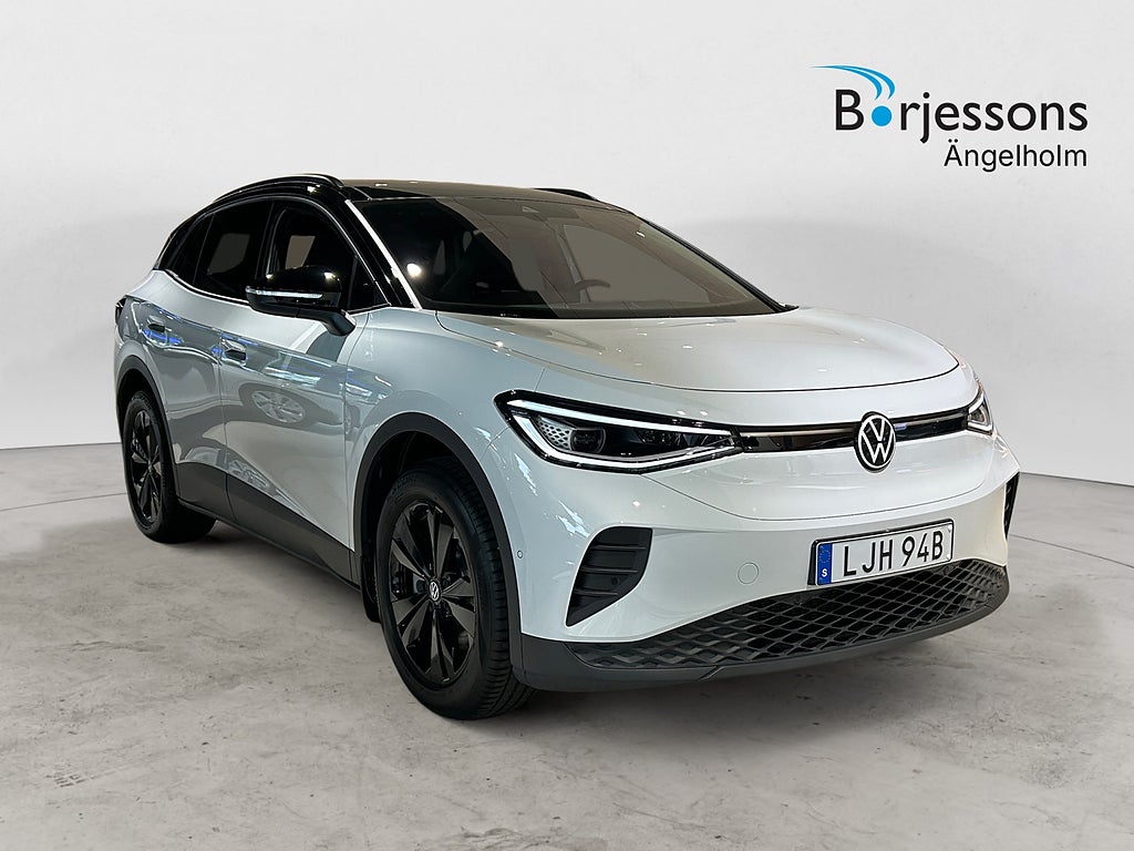 Volkswagen ID.4 Pro Pro 286hk  Style Edition Dragkrok
