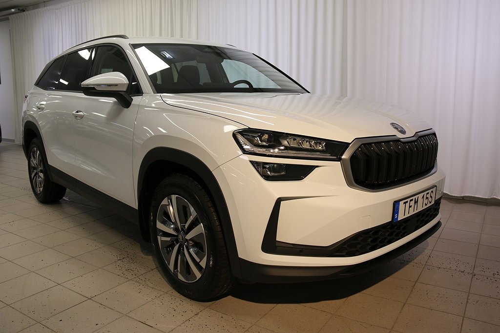 Skoda Kodiaq SELECTION BUSINESS EDITION 1,5 TSI M-HEV 7-Sits