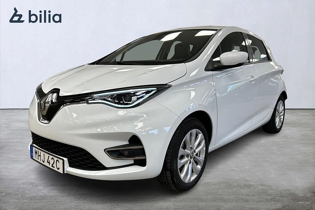Renault Zoe PhII 52 kWh Zen Batteriköp II