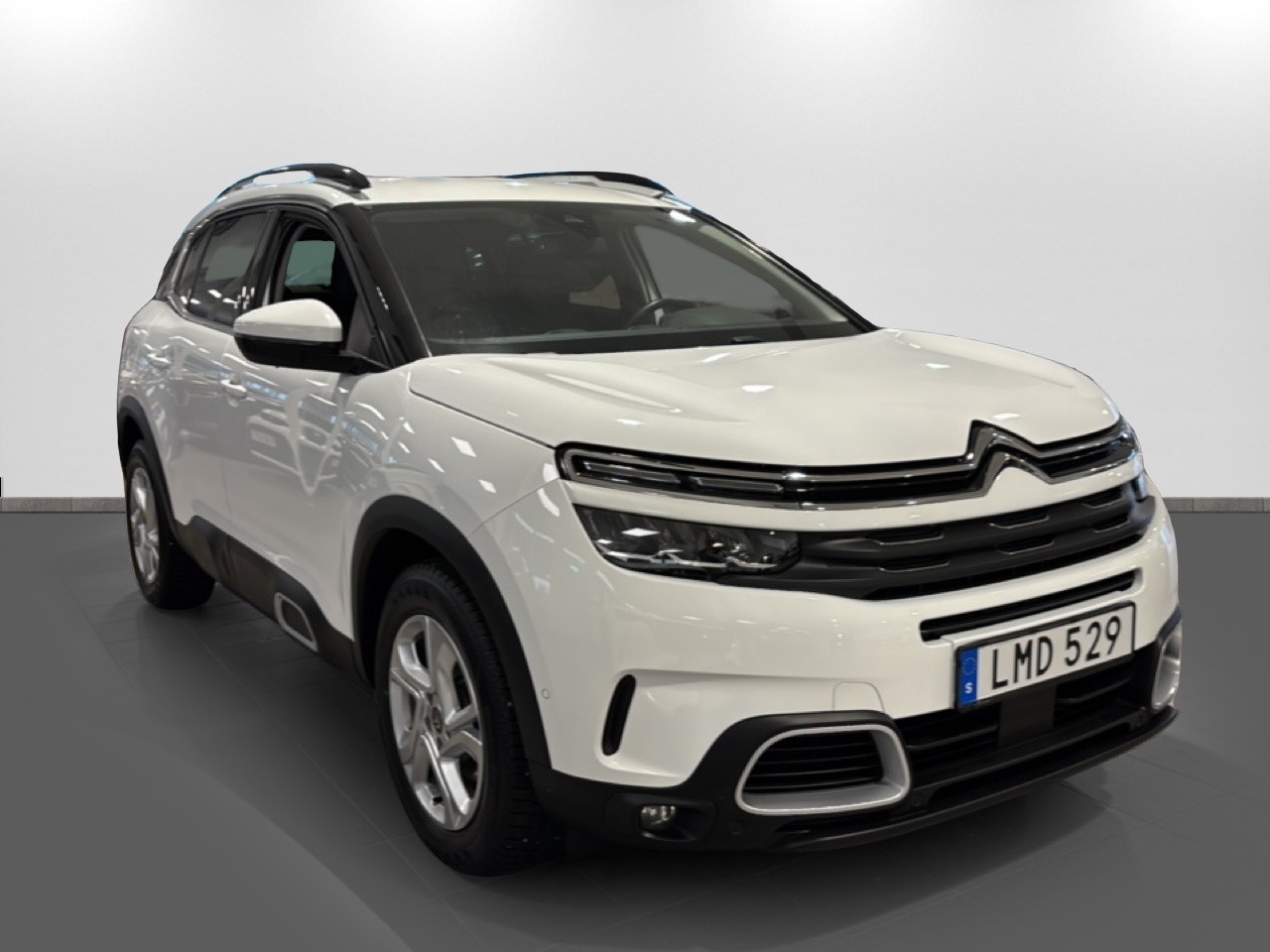 Citroen C5 Aircross 130HK Aut 8 Back 2021, bild 3/51