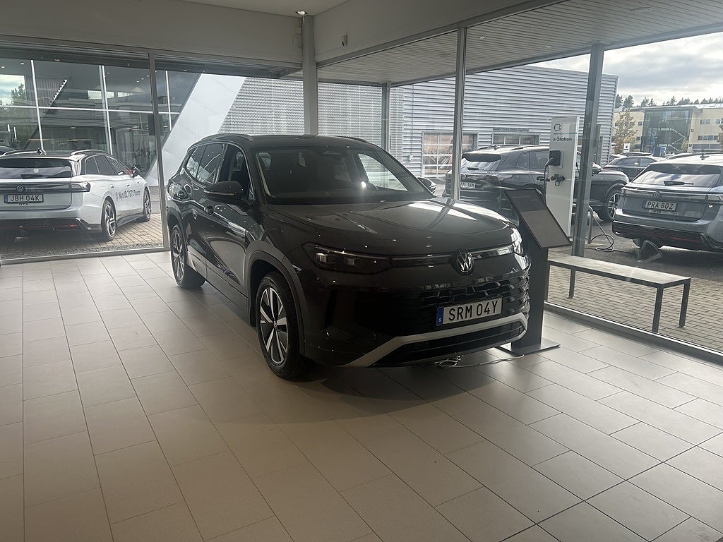 Volkswagen Tayron Life Edition Laddhybrid eHybrid 204 HK DSG DRAG 19