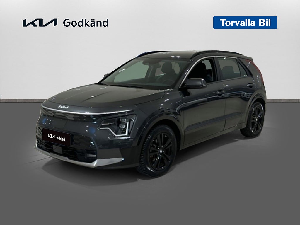 Kia Niro EV Action *V-hjul*
