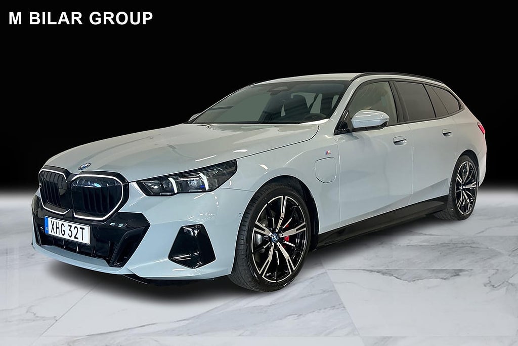 BMW 530e xDrive Touring | M Sport Pro | H/K | Drag | 360 Kamera