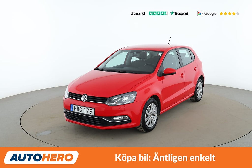 Volkswagen Polo 1.2 TSI / Bluetooth
