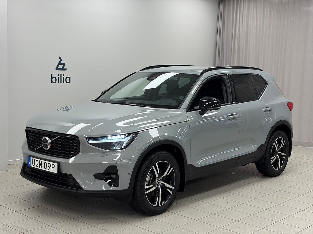 Volvo XC40 B3 FWD Bensin Plus Dark | Drag | 360 kamera