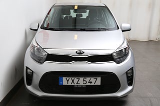 Halvkombi Kia Picanto 6 av 22