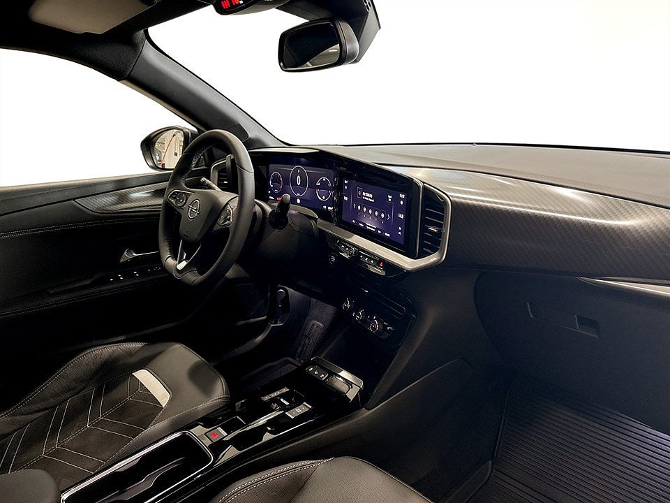 Bild på Opel Mokka Ultimate 1.2 Pt 130hk Aut - B-KAMERA, RATTVÄRME