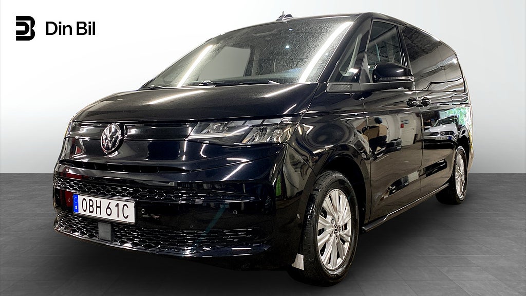 Volkswagen Multivan T7 LÅNGT ÖVERHÄNG EHYBRID