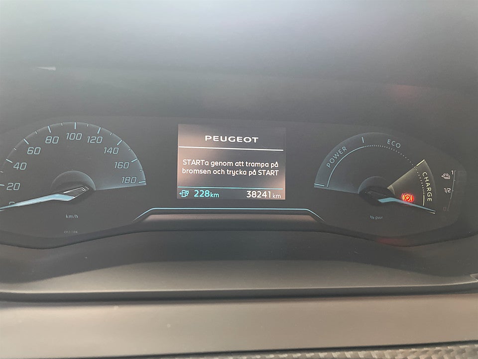 Bild på Peugeot e-208 Active 50kWh 136hk Aut CARPLAY BACKSENSORER