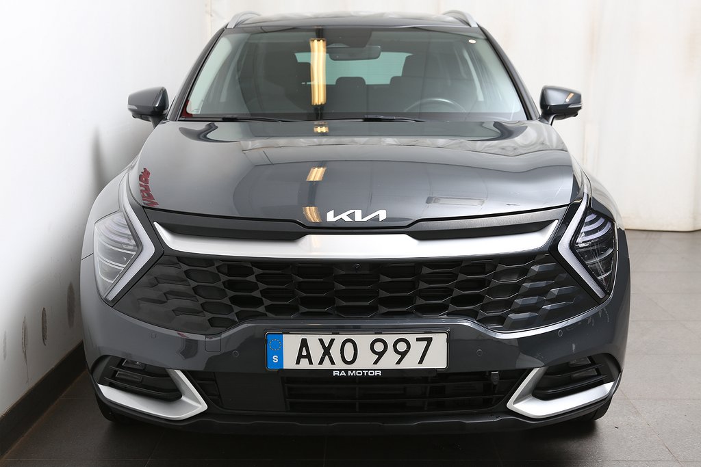 Kia Sportage PHEV 265hk Advance AWD Aut Motorv Drag Leasbar 2022