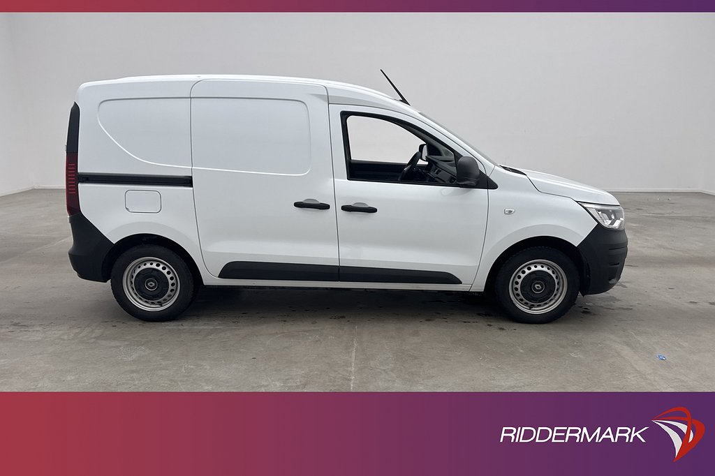 Renault Kangoo Express 1.5dCi Dragkrok Farthållare PDC Moms