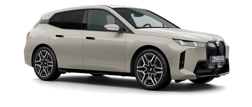 BMW iX xDrive 60 Charged M Sport 2,95% RÄNTA*