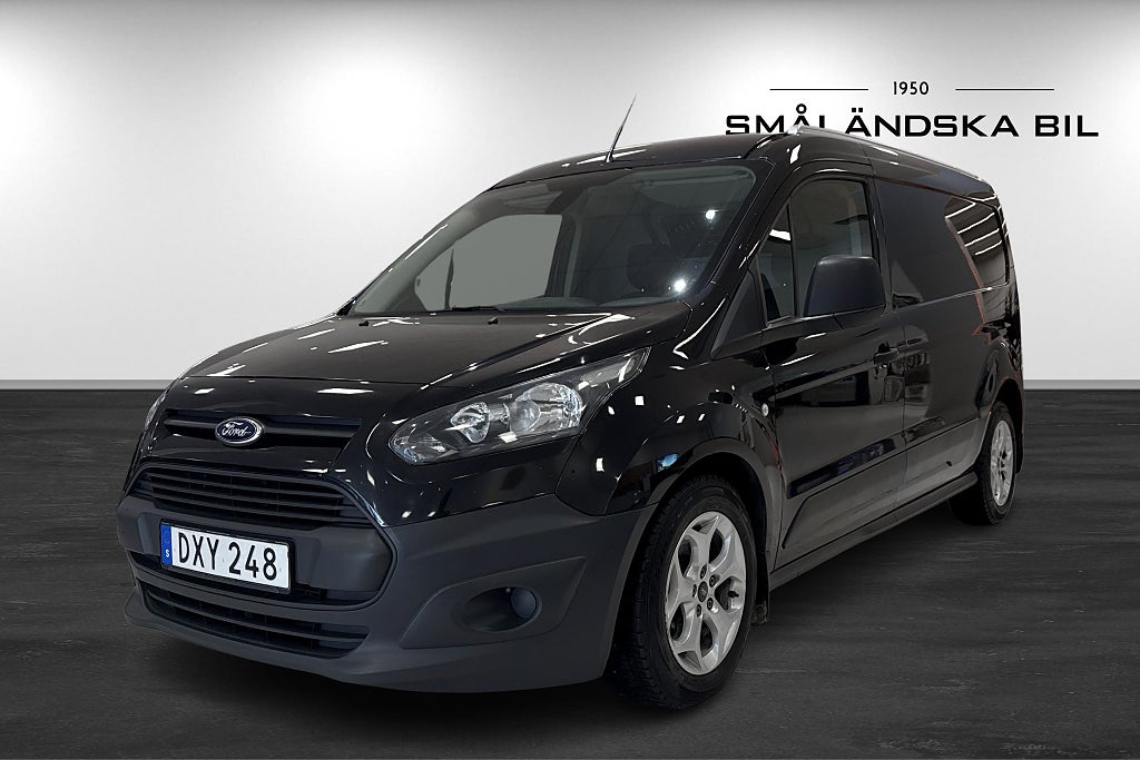 Ford transit Connect 230 LWB 1.6 Extra Lång SelectShift  Drag