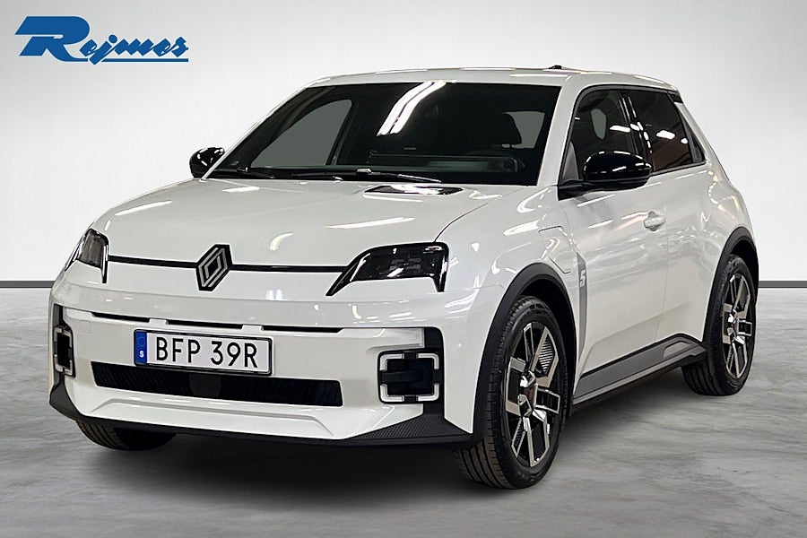 Renault 5 E-Tech techno 52kWh