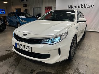 Kia Optima Sport Wagon PHEV Comfort S&V-däck/Kamera/Panorama