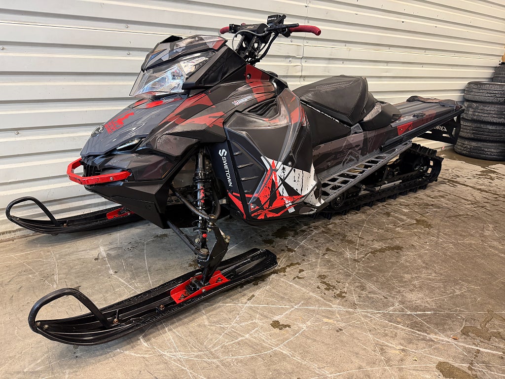 Lynx BOONDOCKER DS 3900 800 E-TEC 647:-/MÅN-14