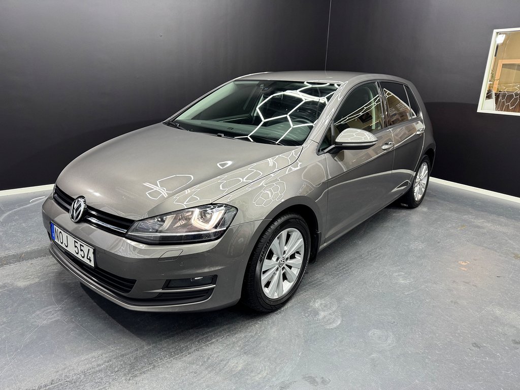 Volkswagen Golf 5-dörrar 1.4 TSI BMT Masters Euro 5 AUTOMAT